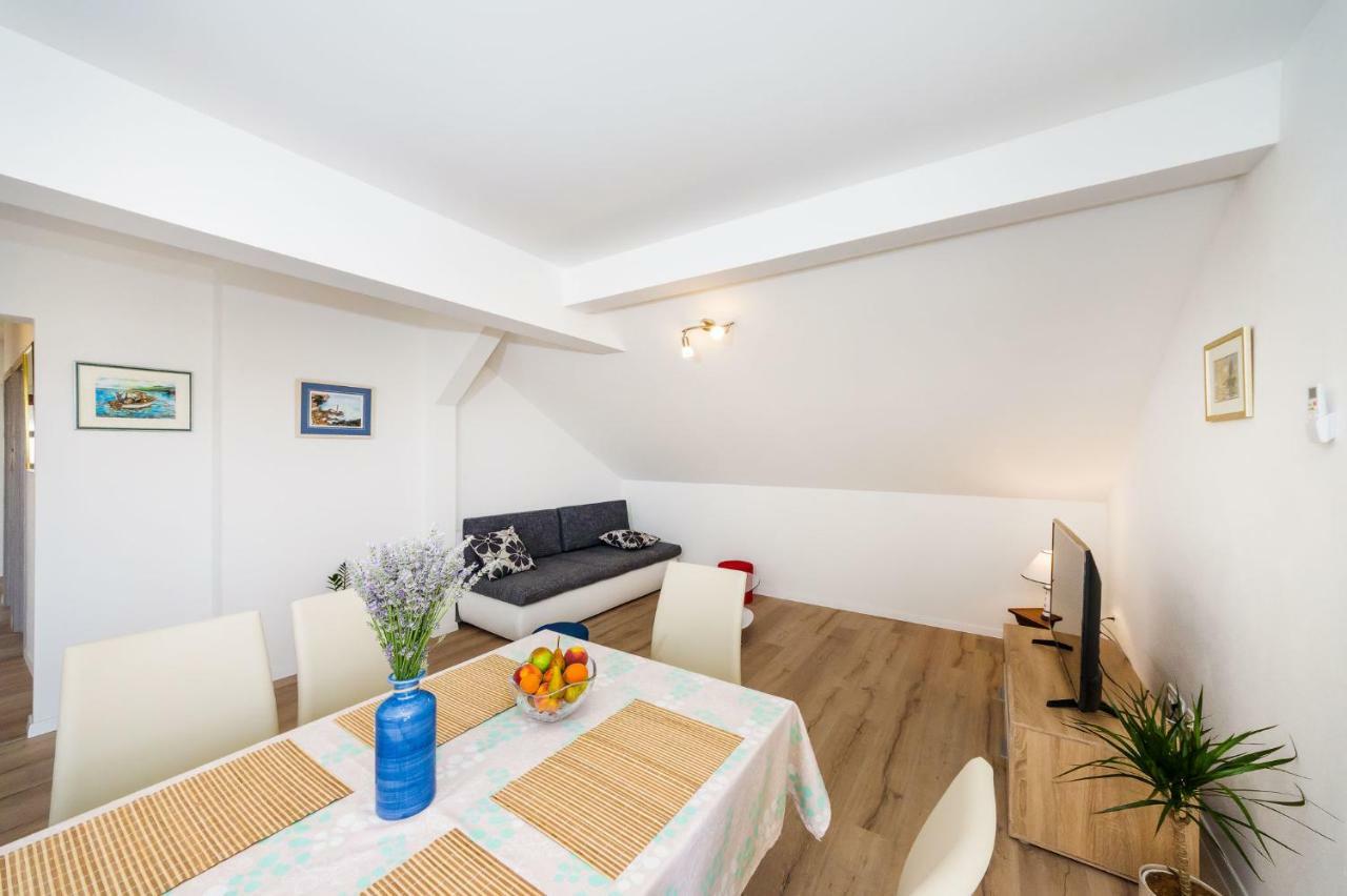 Apartman Iva Zara Exterior foto