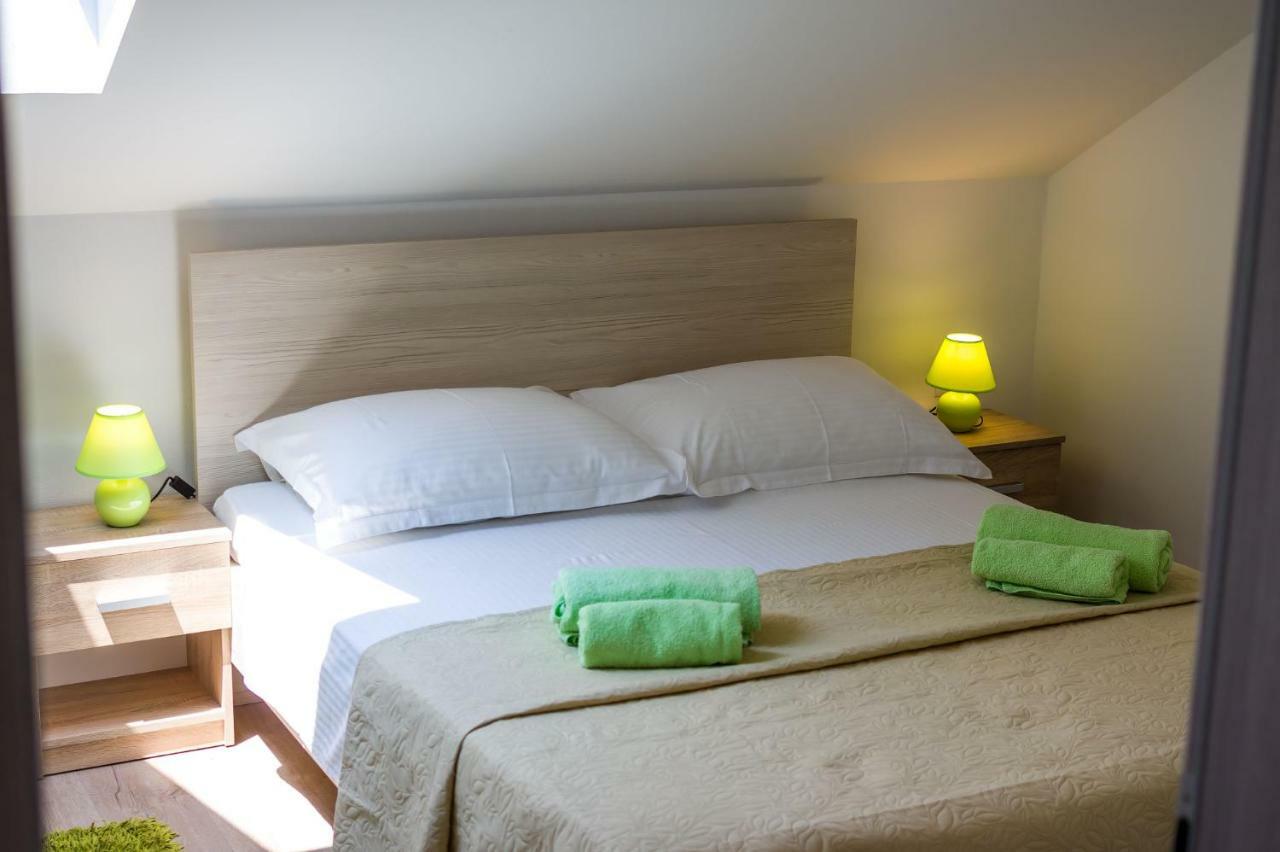 Apartman Iva Zara Exterior foto
