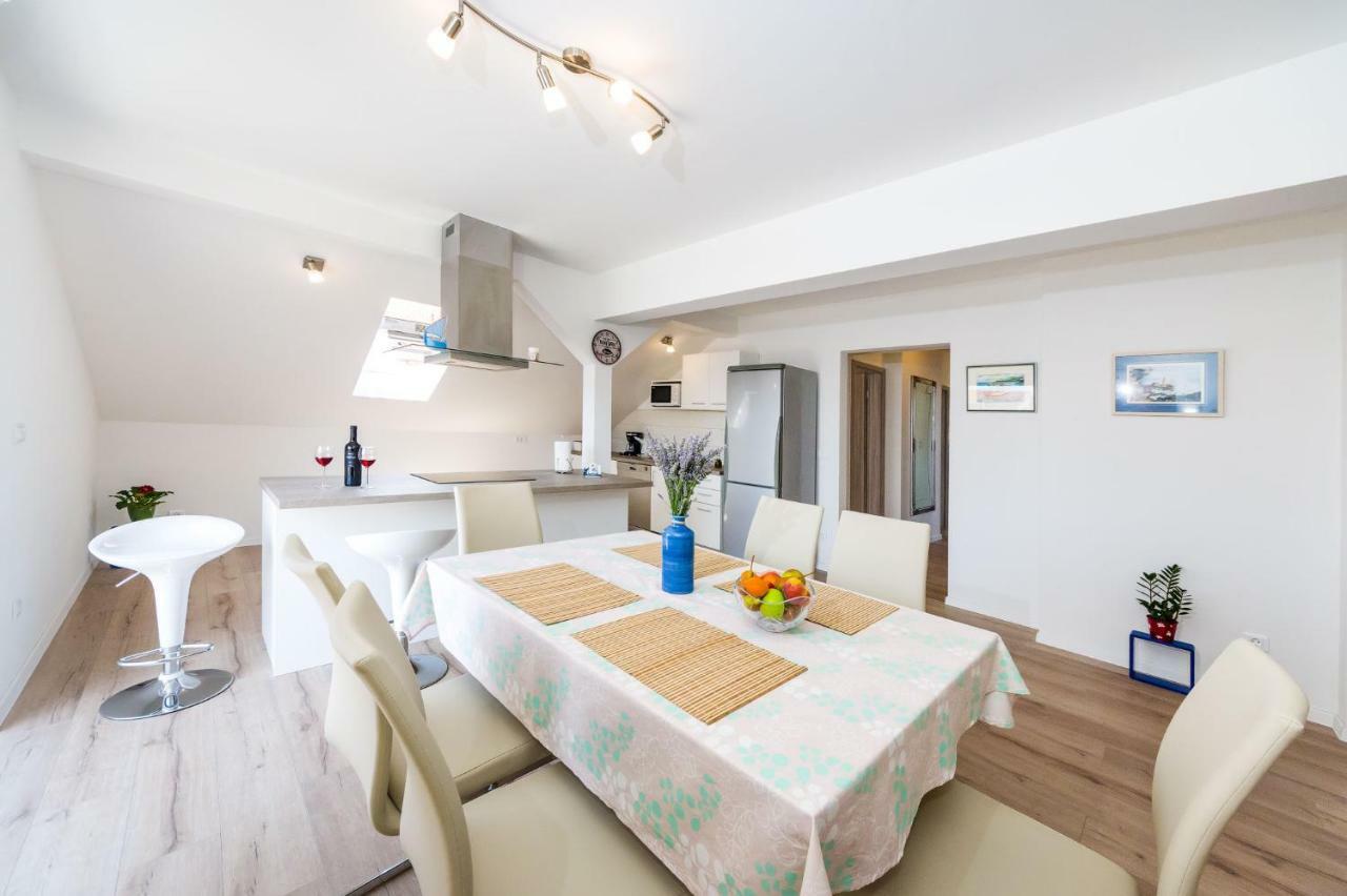 Apartman Iva Zara Exterior foto