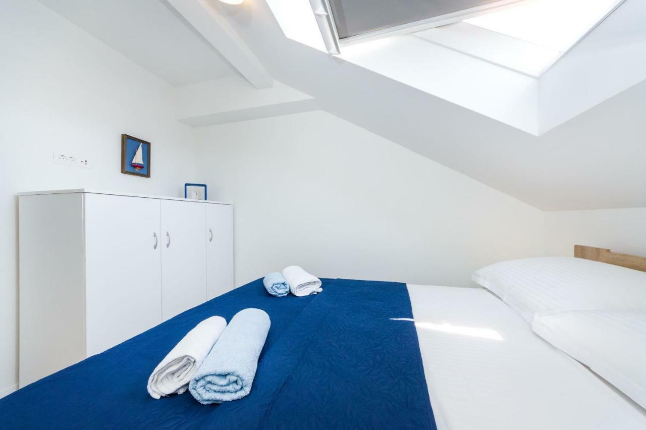 Apartman Iva Zara Exterior foto