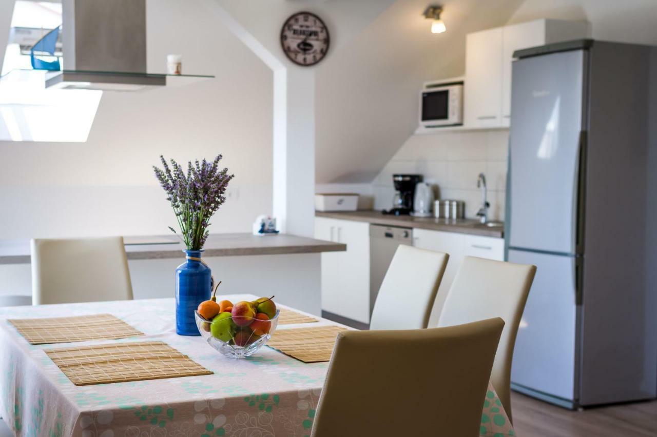 Apartman Iva Zara Exterior foto