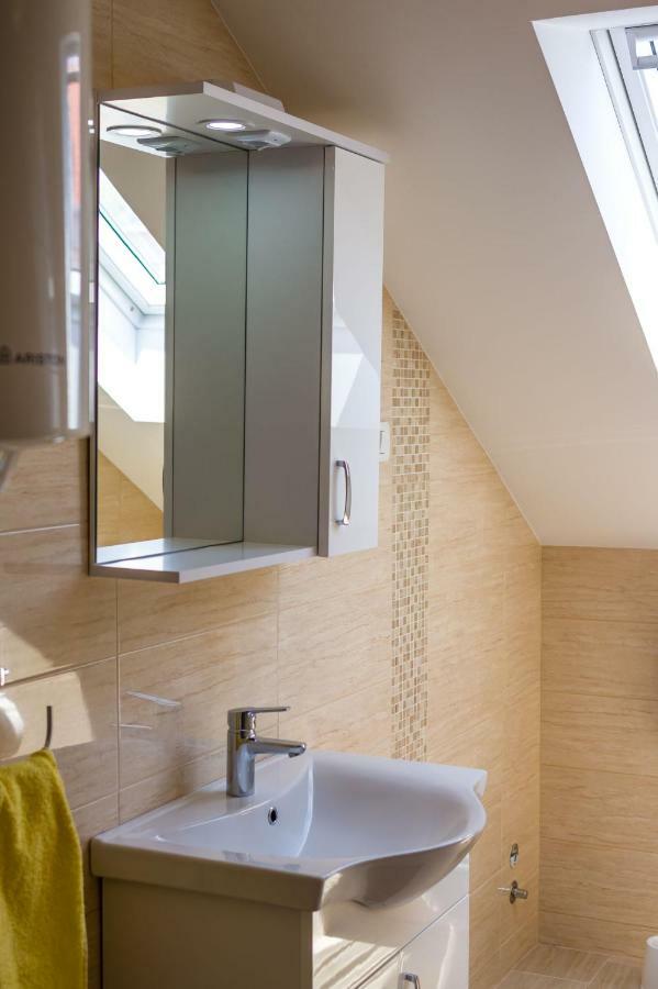 Apartman Iva Zara Exterior foto