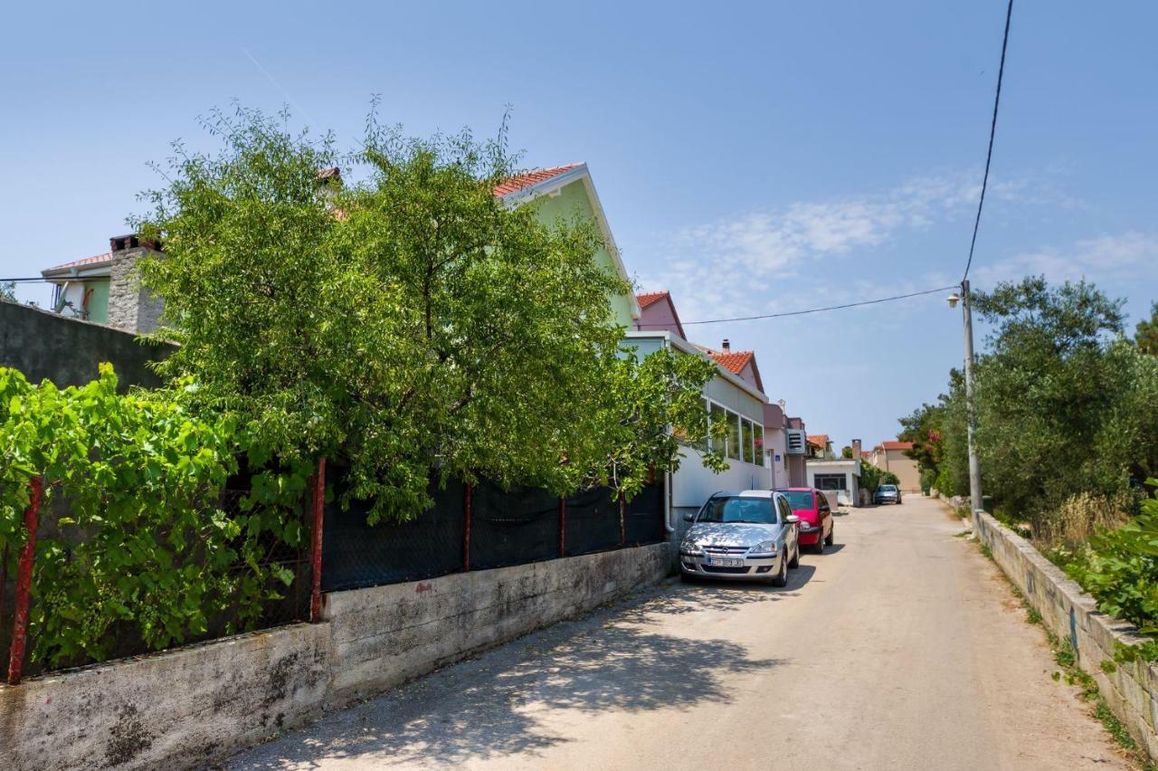 Apartman Iva Zara Exterior foto