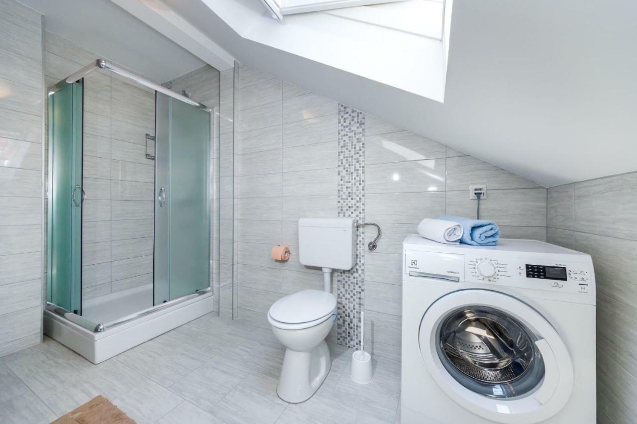 Apartman Iva Zara Exterior foto