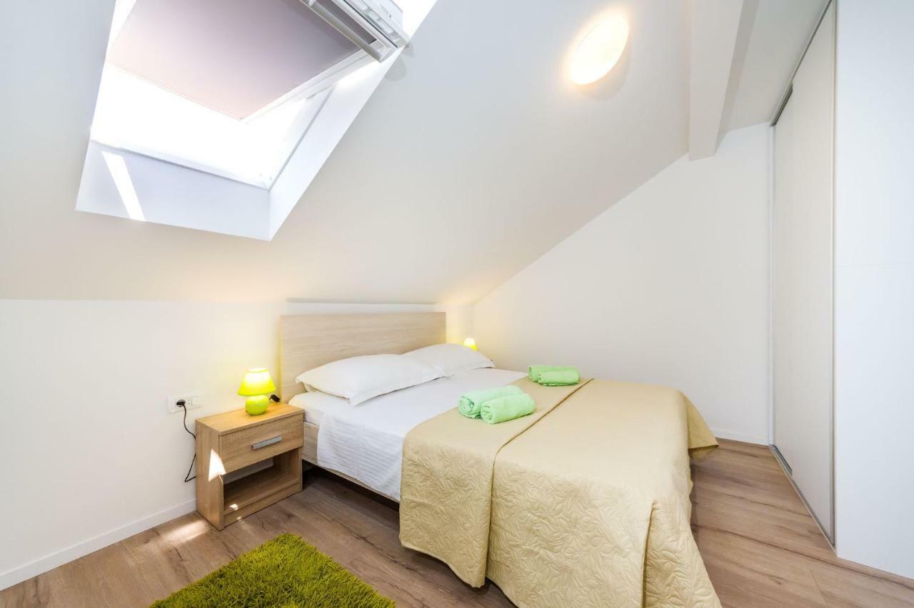 Apartman Iva Zara Exterior foto